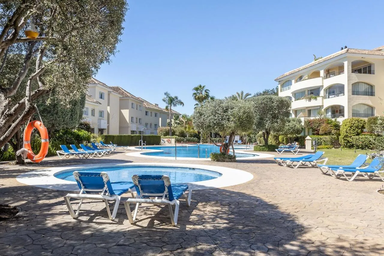 Apartment Oleholidays Bahia Marbella Vista Hermosa