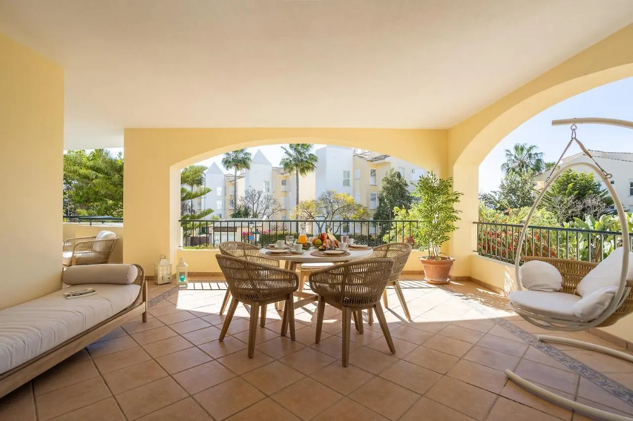 Oleholidays Bahia Marbella Vista Hermosa Apartment