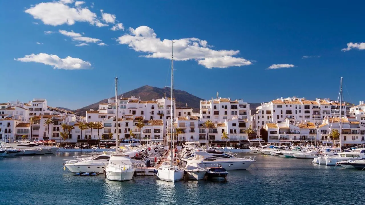 Oleholidays Bahia Marbella Vista Hermosa Apartment