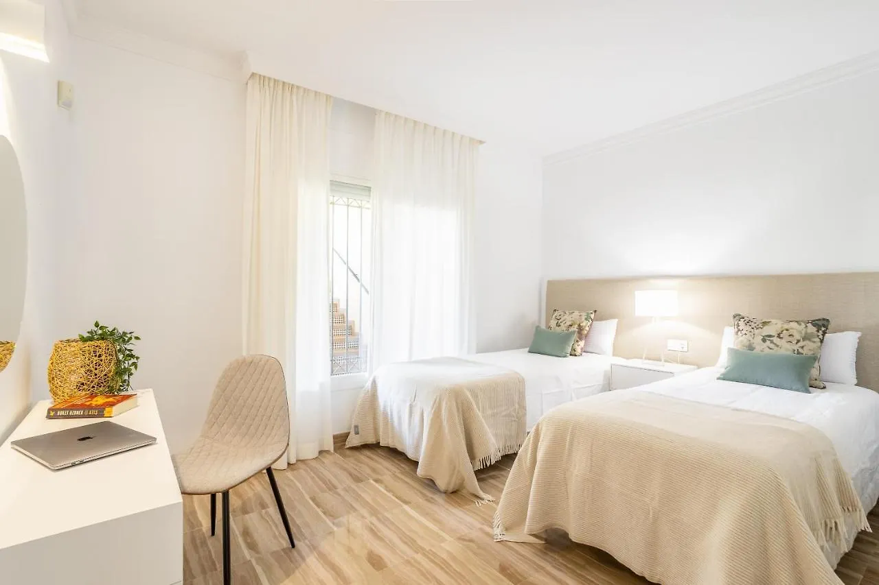 Oleholidays Bahia Marbella Vista Hermosa Španělsko