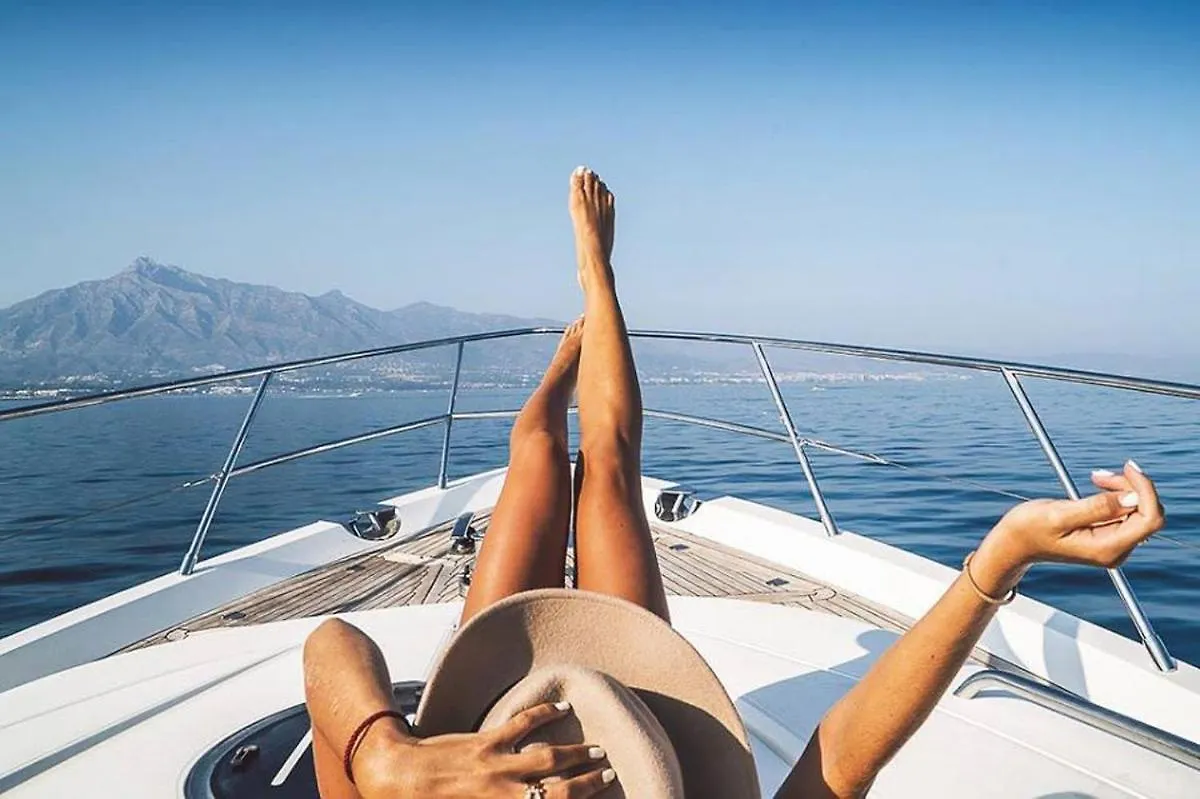 Apartmán Oleholidays Bahia Marbella Vista Hermosa Španělsko